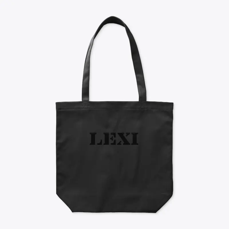 tote bag