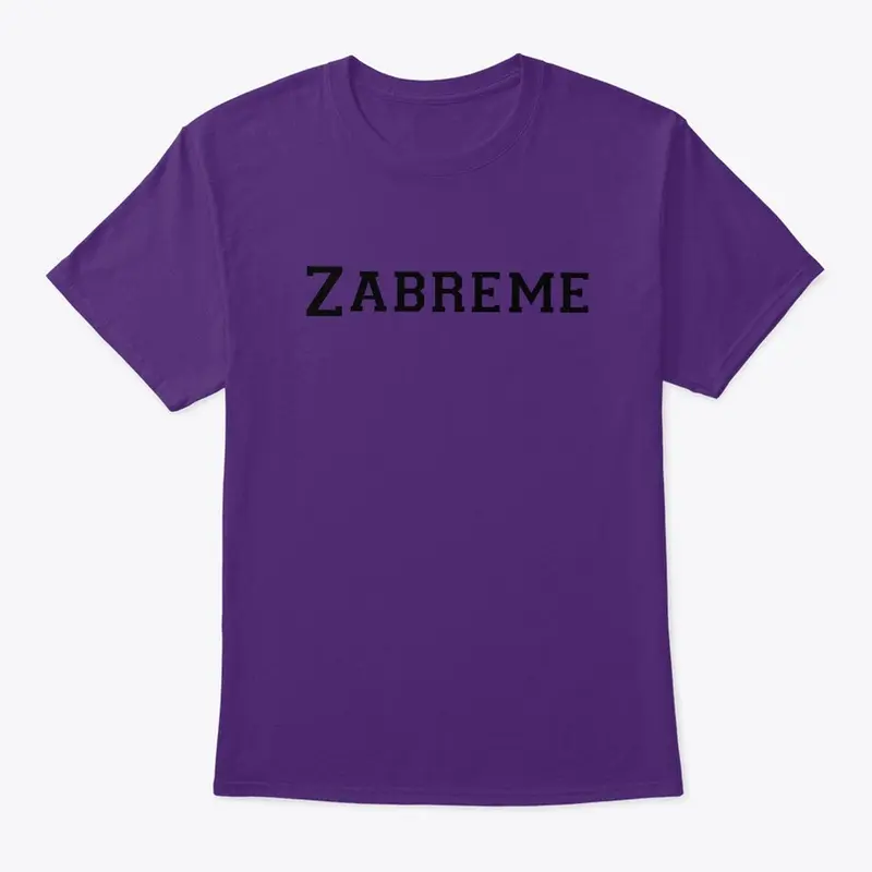 fab zab womens tee