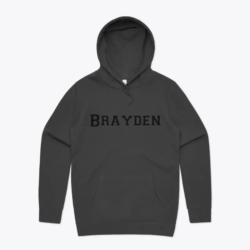 Fab Brayden hoodie